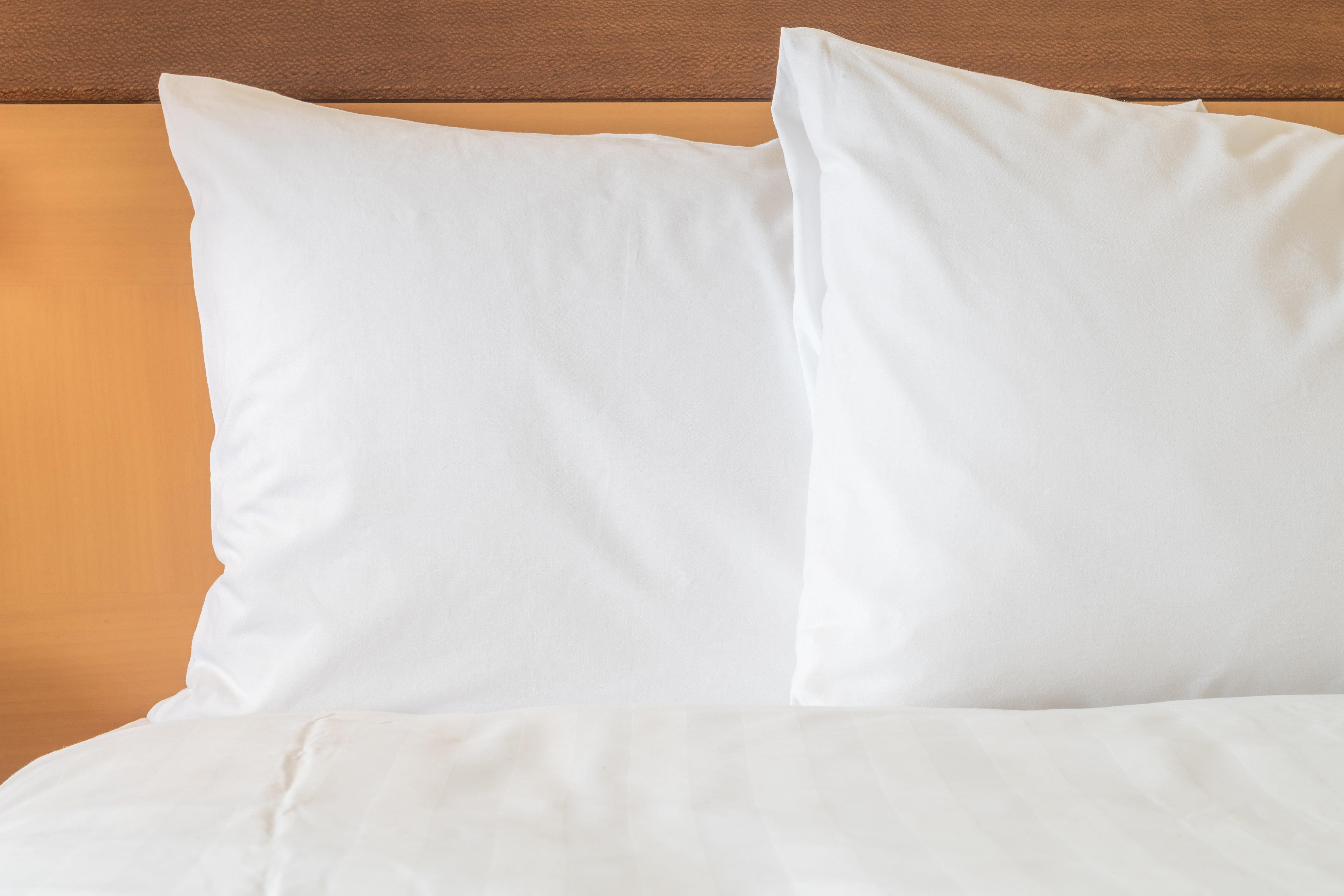 Belair Unique Mexico City Wtc, Trademark By Wyndham Extérieur photo Two pillows on a bed