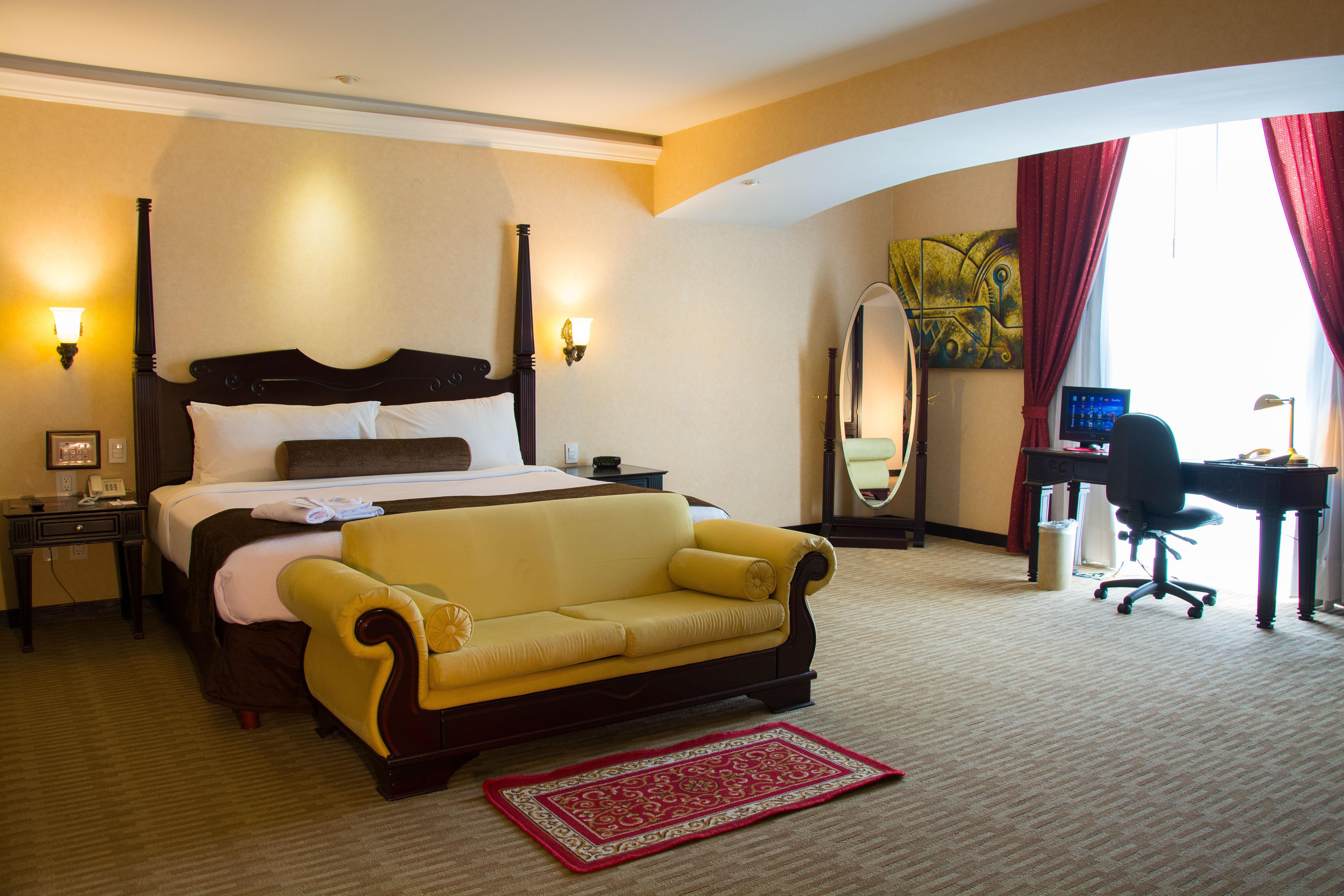 Belair Unique Mexico City Wtc, Trademark By Wyndham Extérieur photo A suite at the hotel