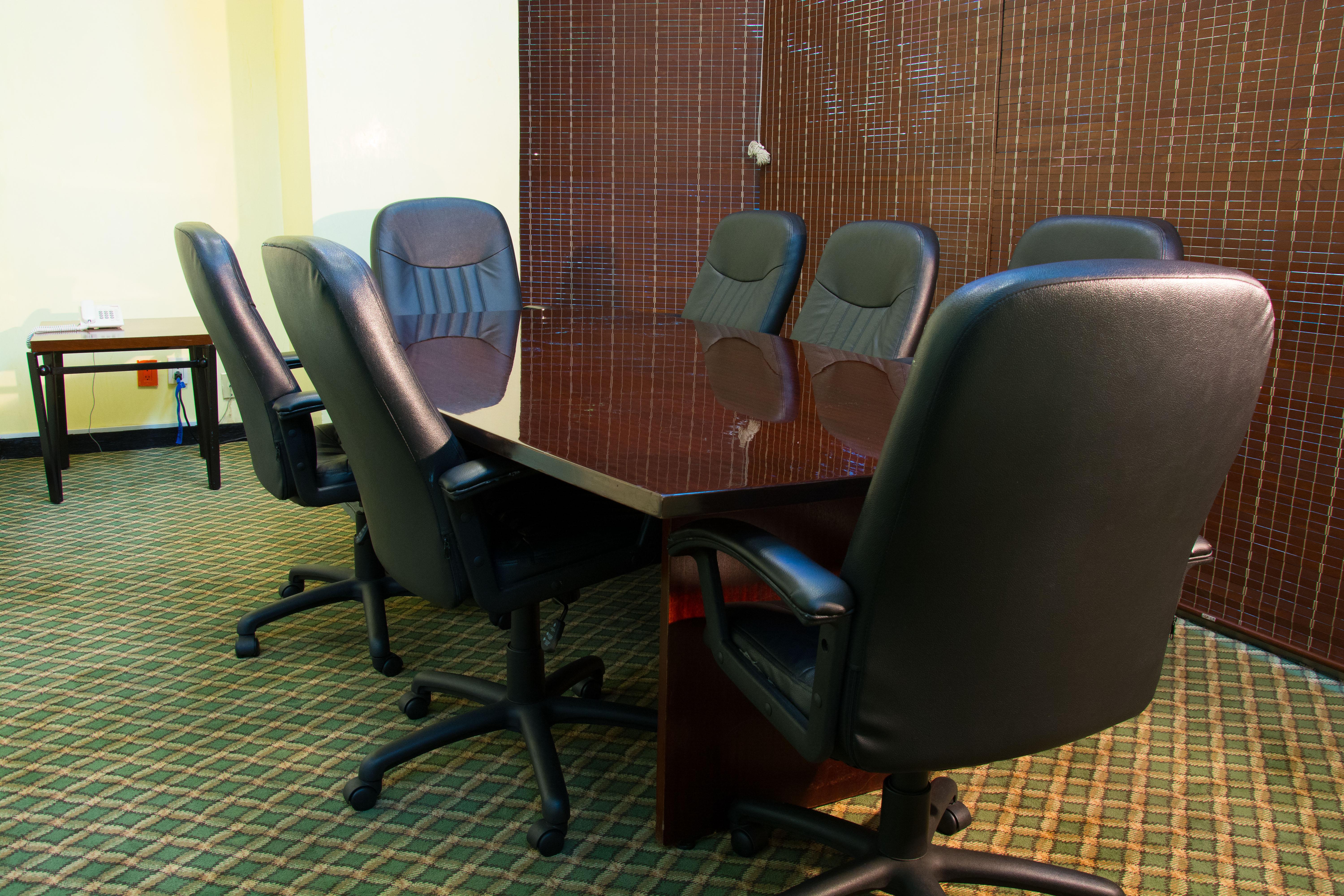Belair Unique Mexico City Wtc, Trademark By Wyndham Extérieur photo A typical boardroom