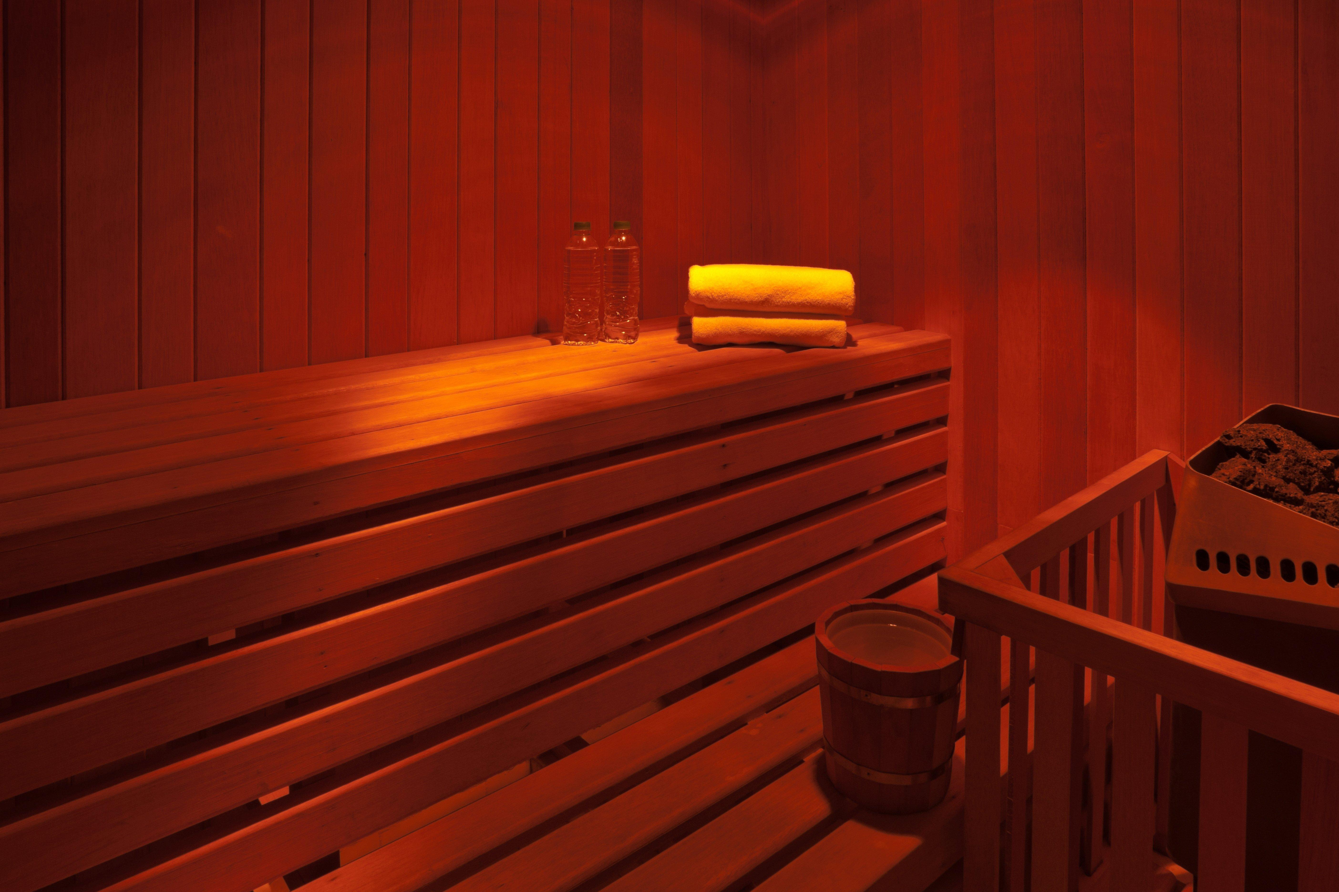 Belair Unique Mexico City Wtc, Trademark By Wyndham Extérieur photo Sauna