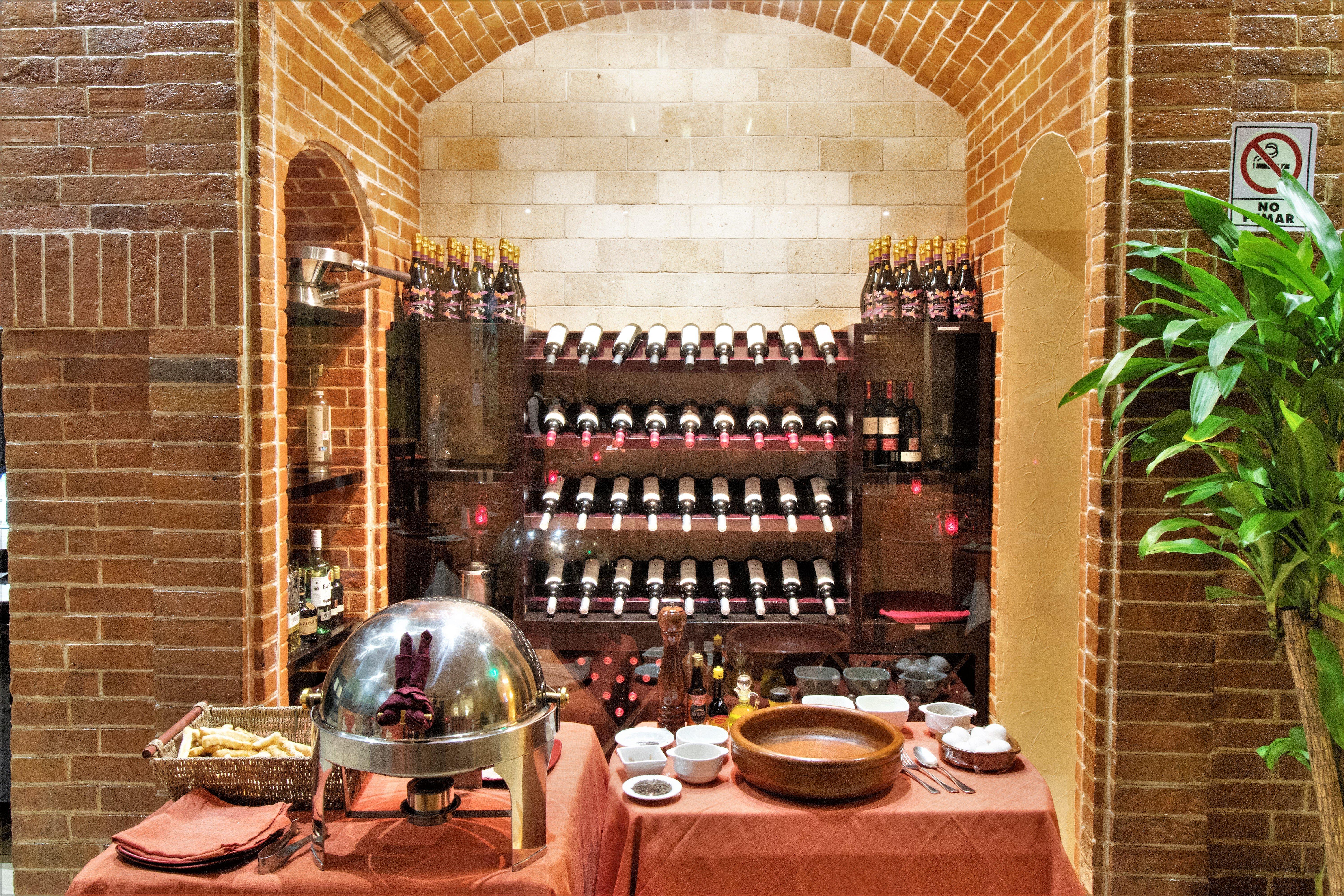 Belair Unique Mexico City Wtc, Trademark By Wyndham Extérieur photo Wine cellar