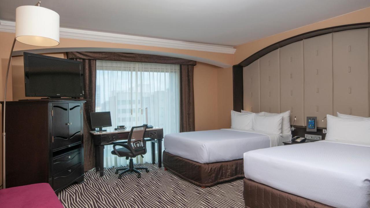Belair Unique Mexico City Wtc, Trademark By Wyndham Extérieur photo A room at the hotel
