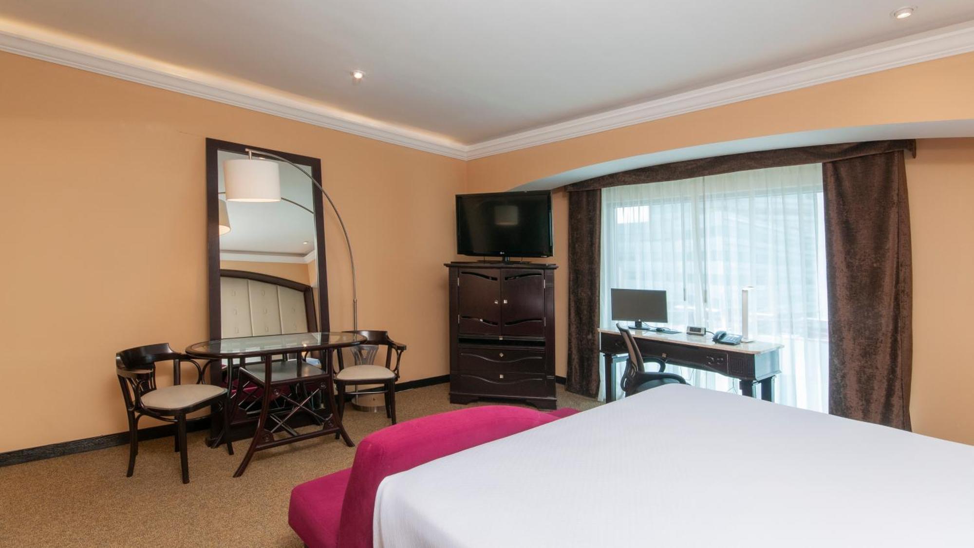 Belair Unique Mexico City Wtc, Trademark By Wyndham Extérieur photo A room at the hotel